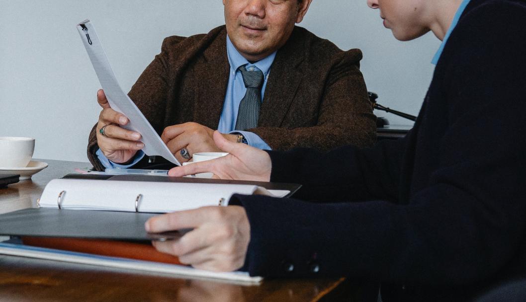 Attorney Consultation