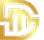 DM Logo Yellow