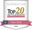 top 20 settlements