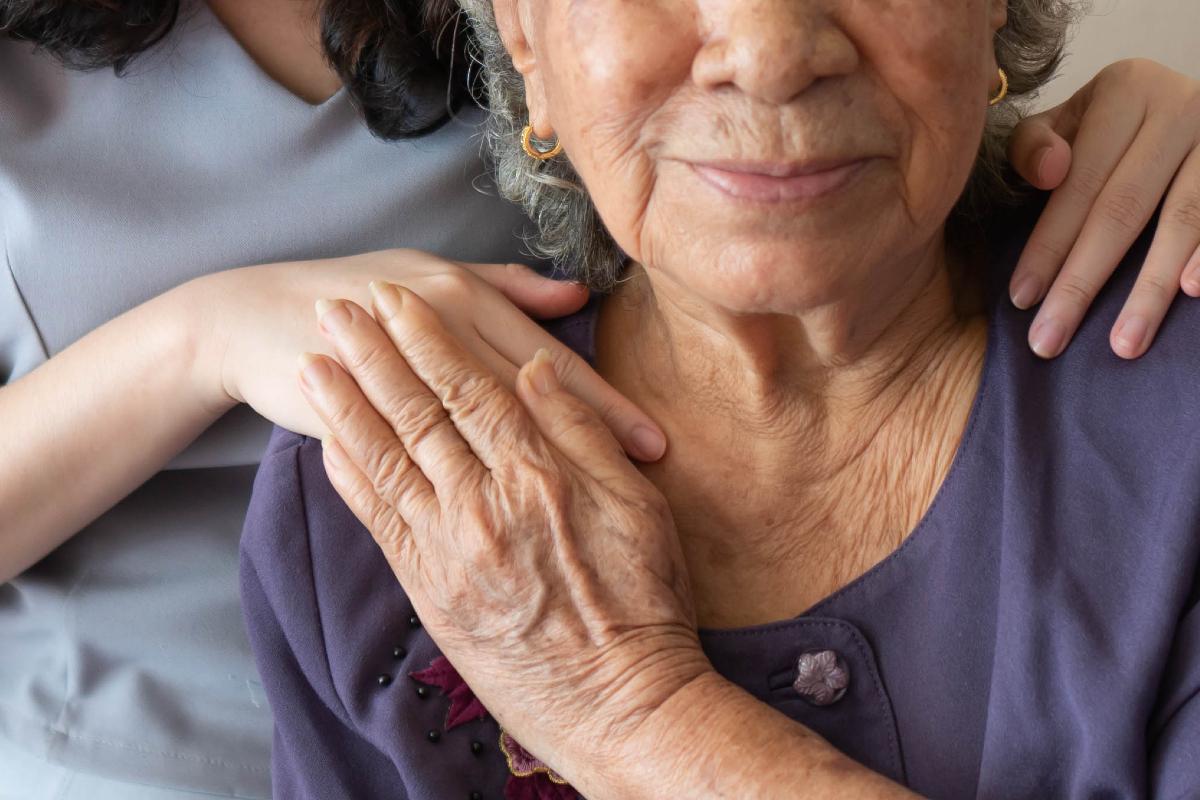 Caregiving From a Distance: How to Check for Signs of Abuse