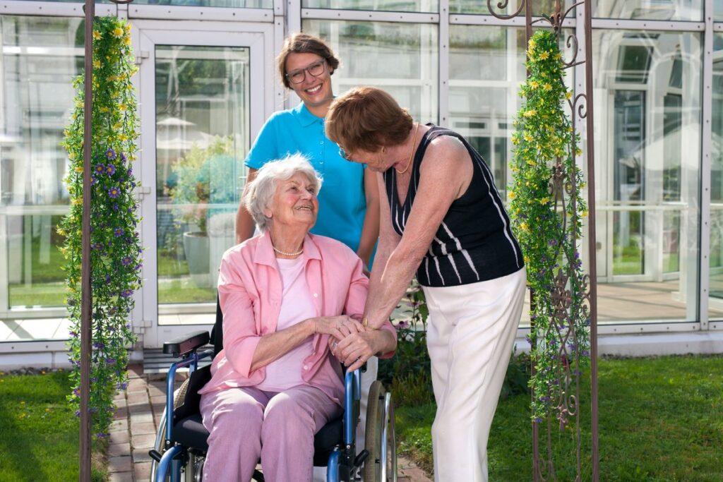 NYC permits limited visitation to nursing homes