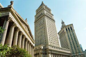 NY courthouse buildings