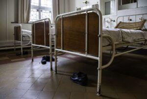 Some nursing homes provide grossly inadequate care to their residents