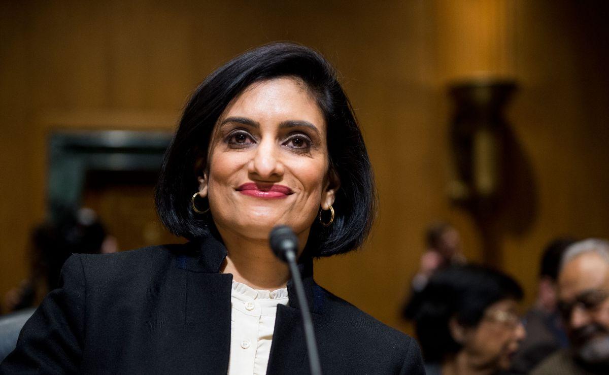 Seema Verma