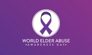 World Elder Abuse Awareness Day