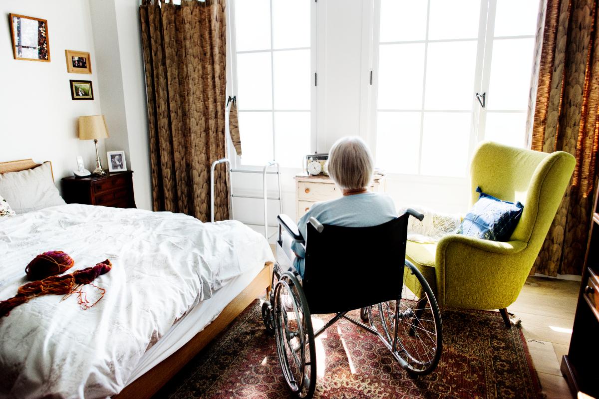 How negligent care at nursing homes can affect resident's mental health