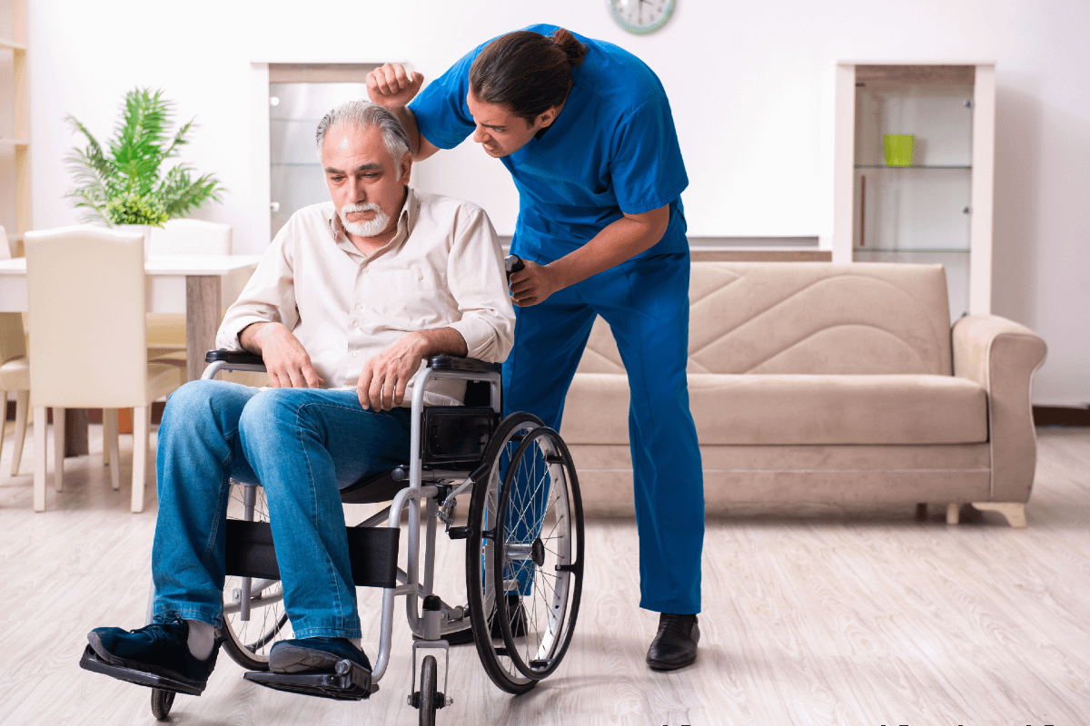 types of nursing home abuse