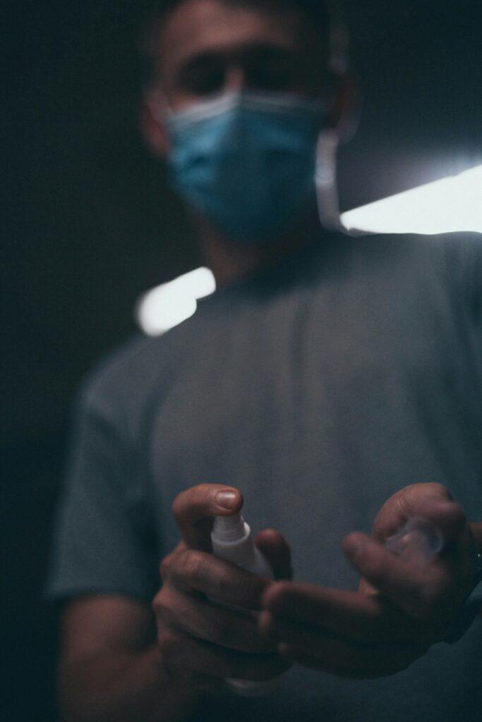 corona virus quarantine