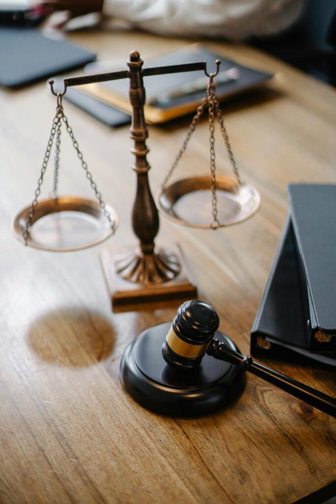judge's gavel