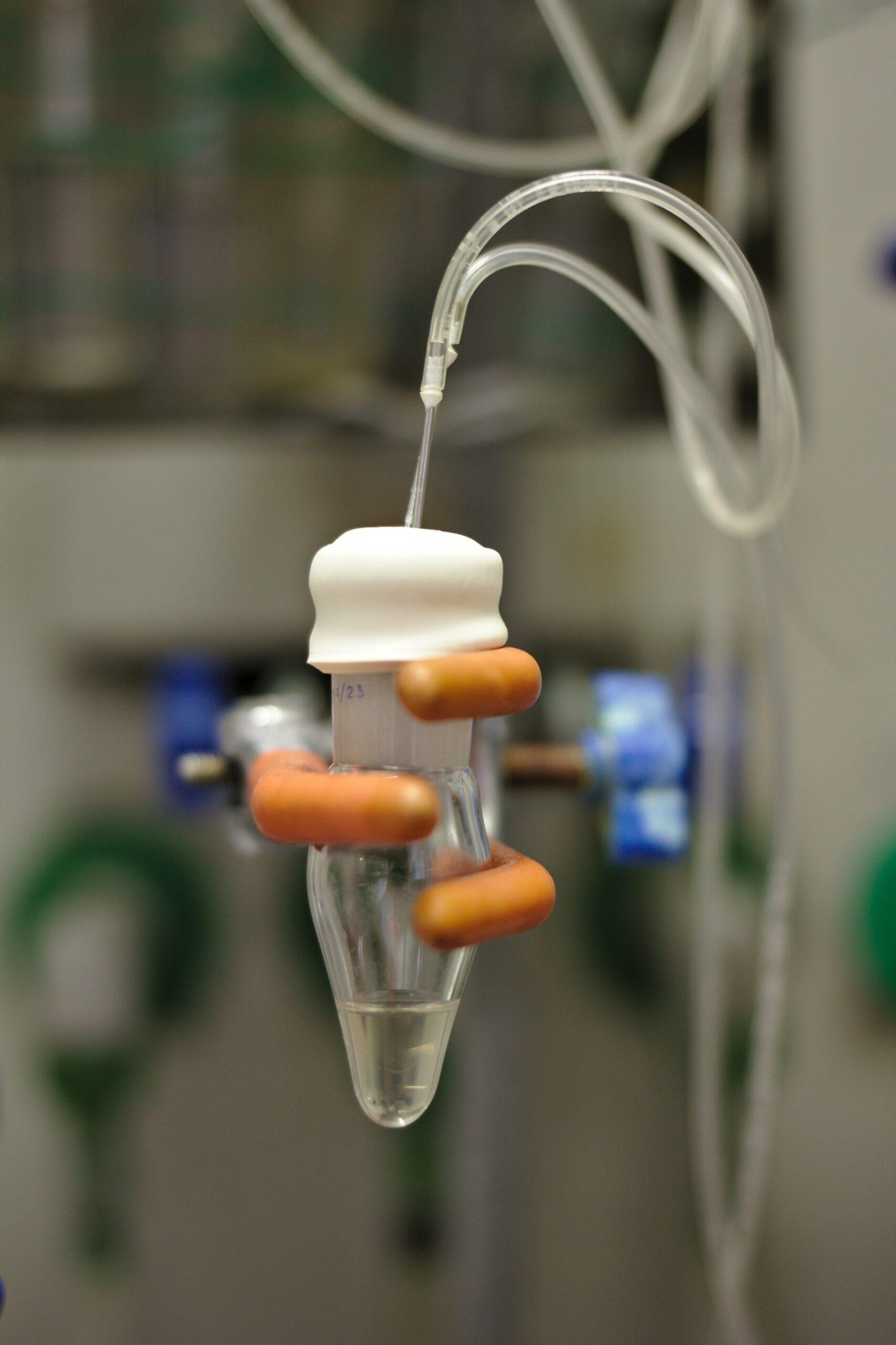Feeding tube supplies