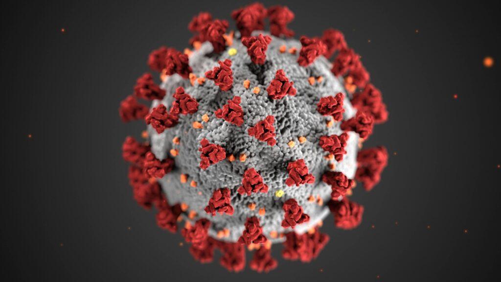 Covid 19 virus