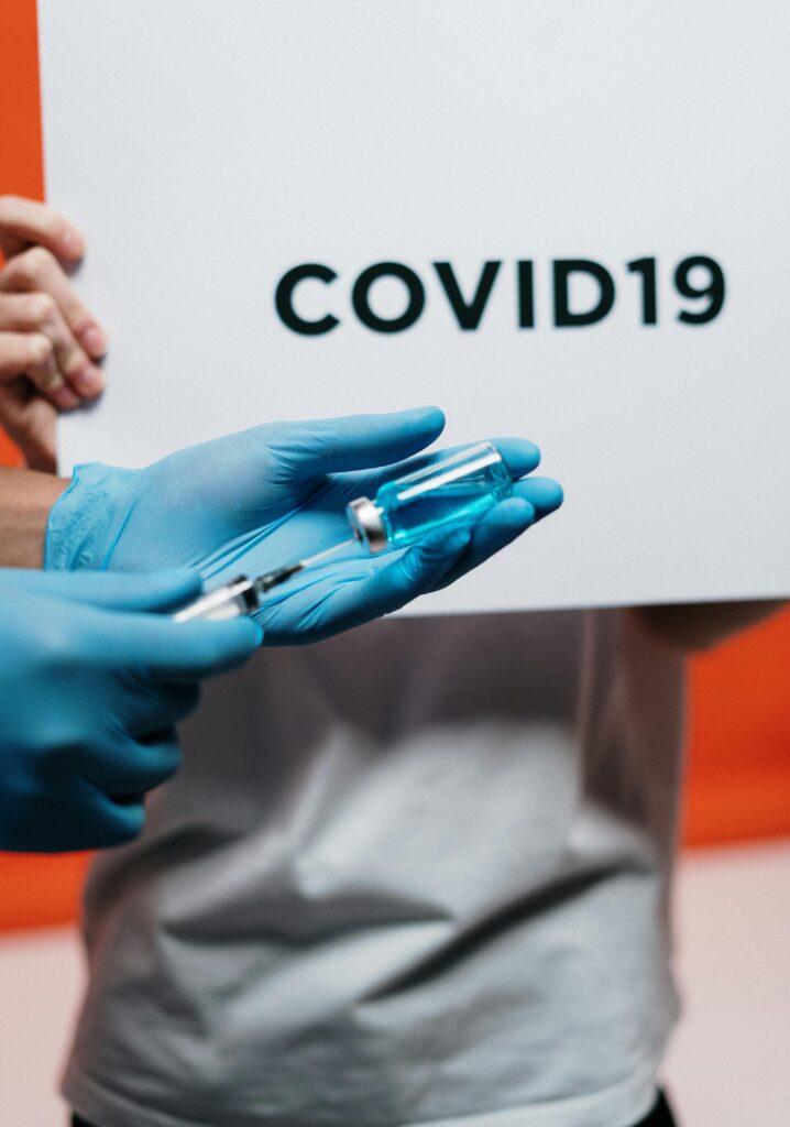 Surprising Numbers of Frontline & Healthcare Workers Refusing COVID-19 Vaccine