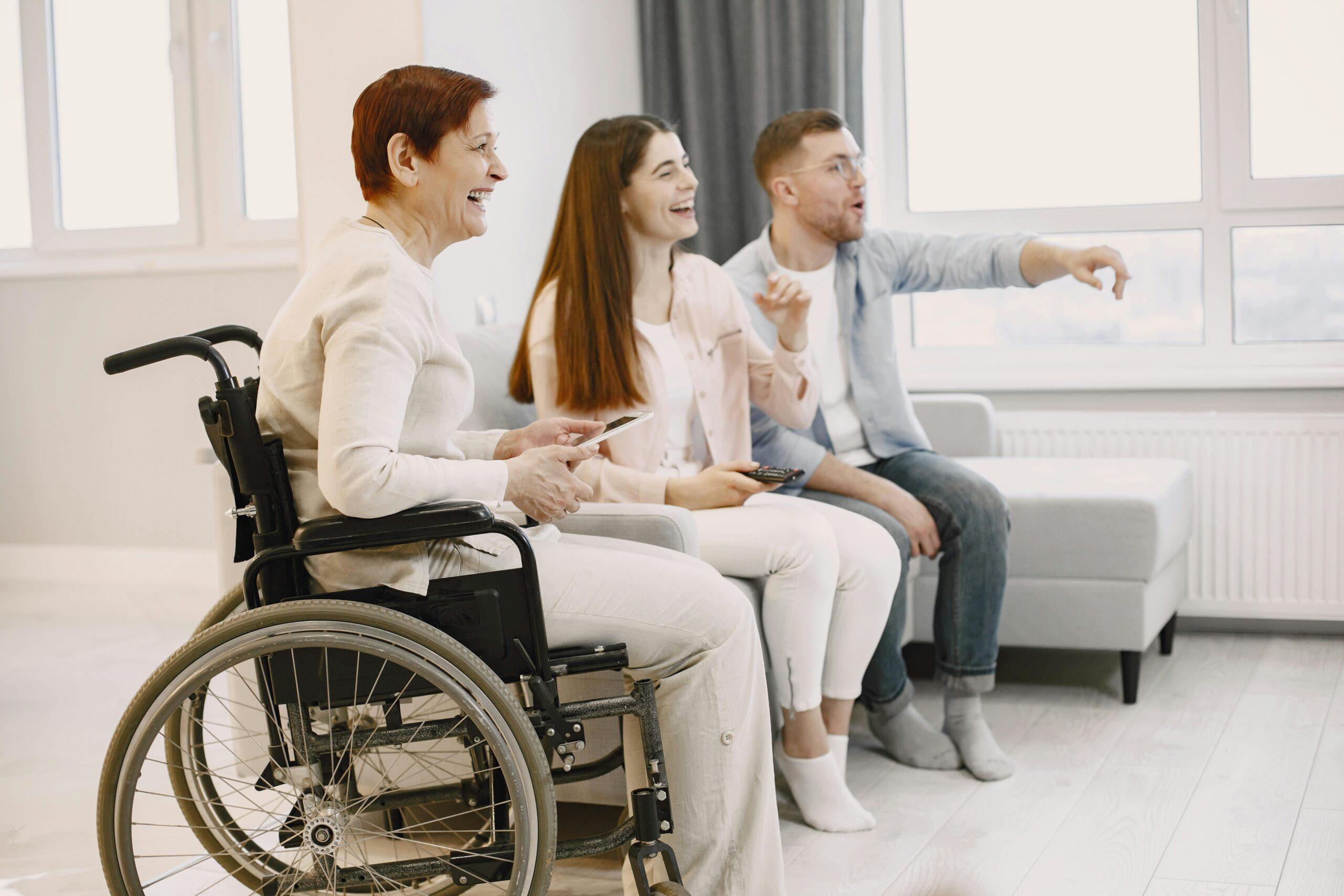 nursing home visit