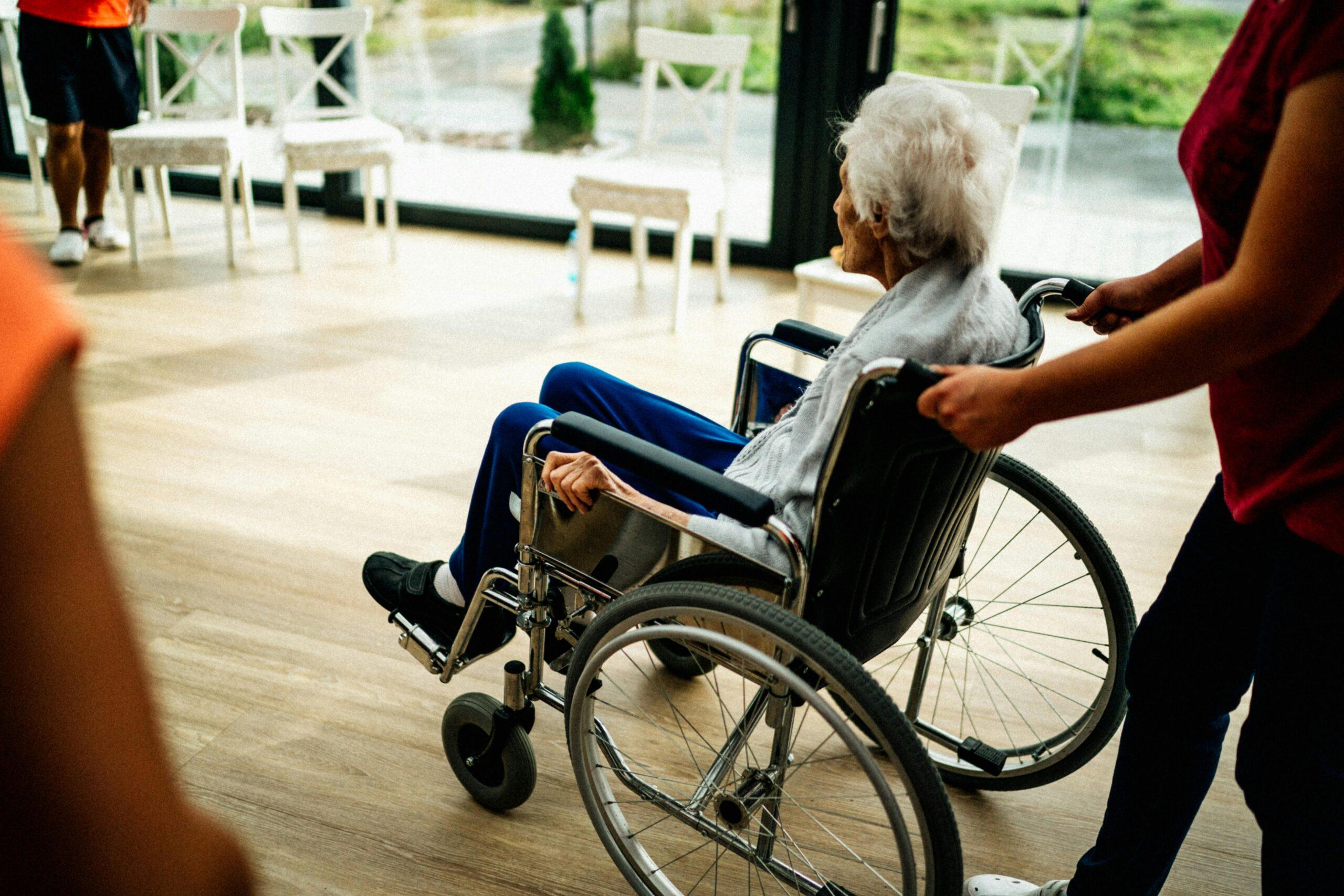 Is There a Correlation Between Nursing Home Medicaid Funding and Abuse and Neglect?