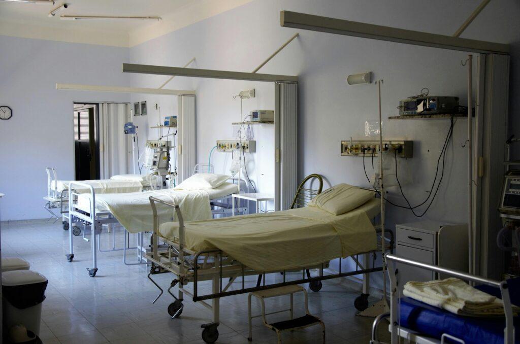 hospital room