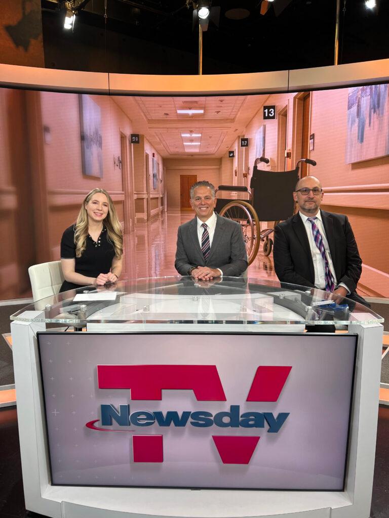 john dalli on newsday